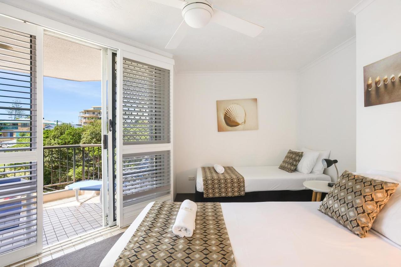 Rainbow Commodore Coolangatta 4* Gold Coast