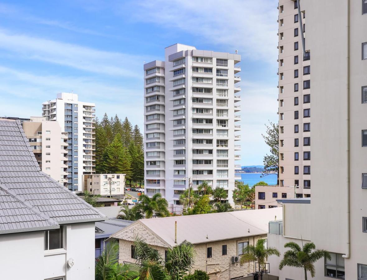 Rainbow Commodore Coolangatta Aparthotel