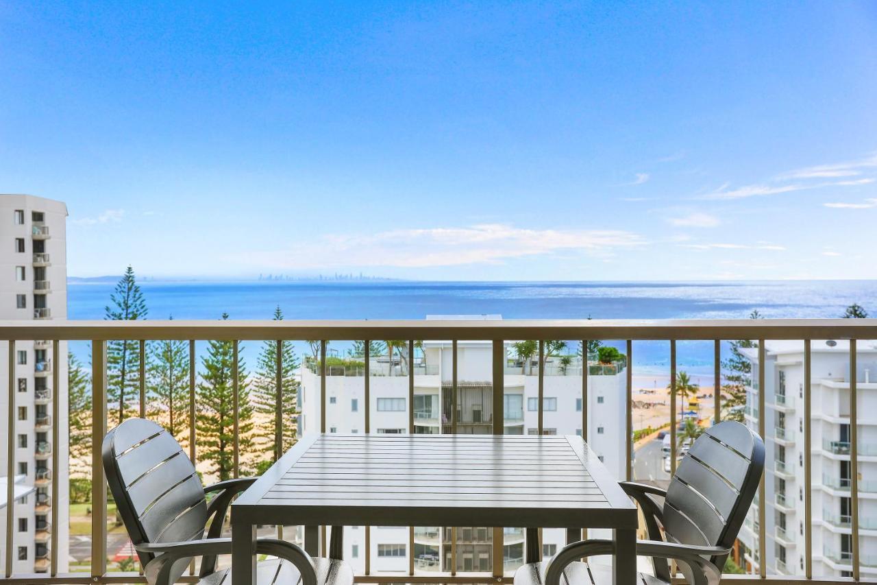 Aparthotel Rainbow Commodore Coolangatta Gold Coast