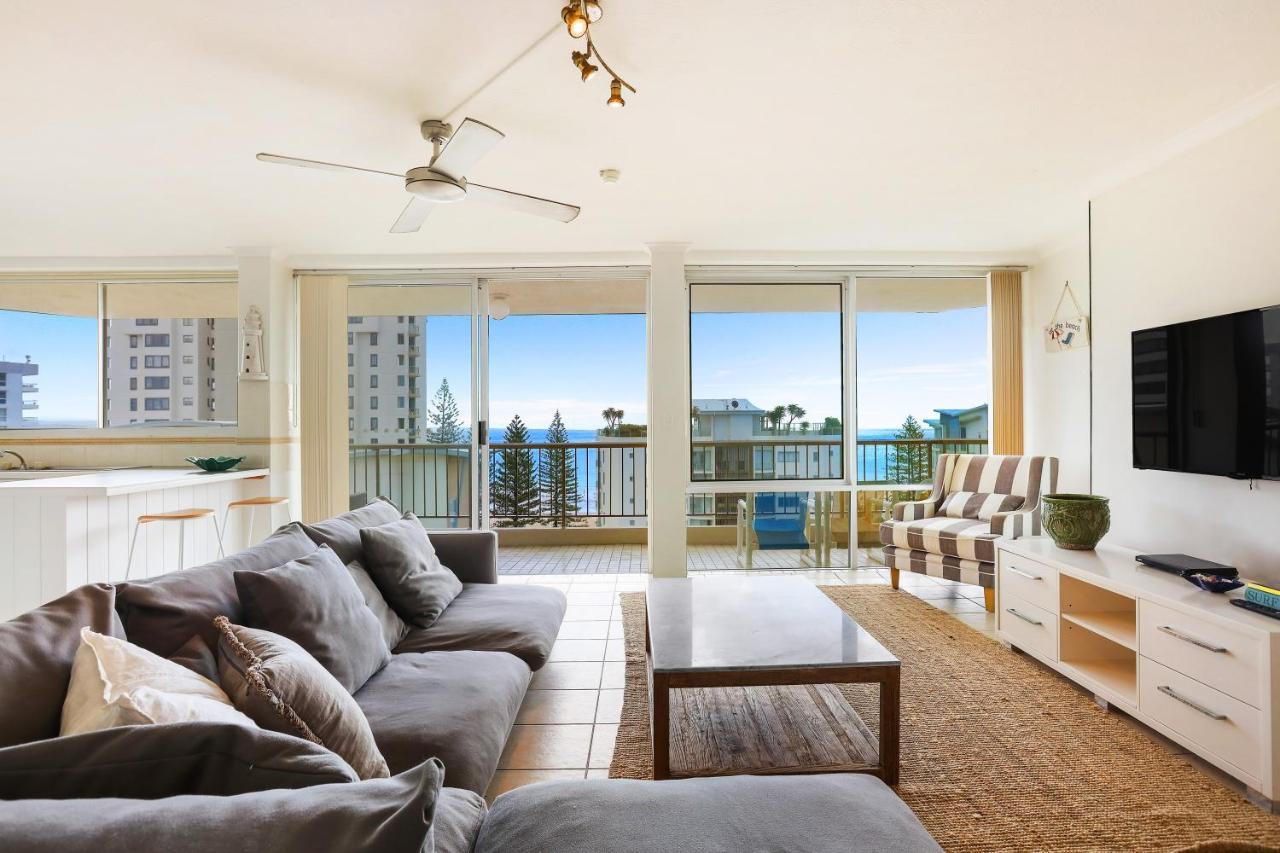 Aparthotel Rainbow Commodore Coolangatta 4*