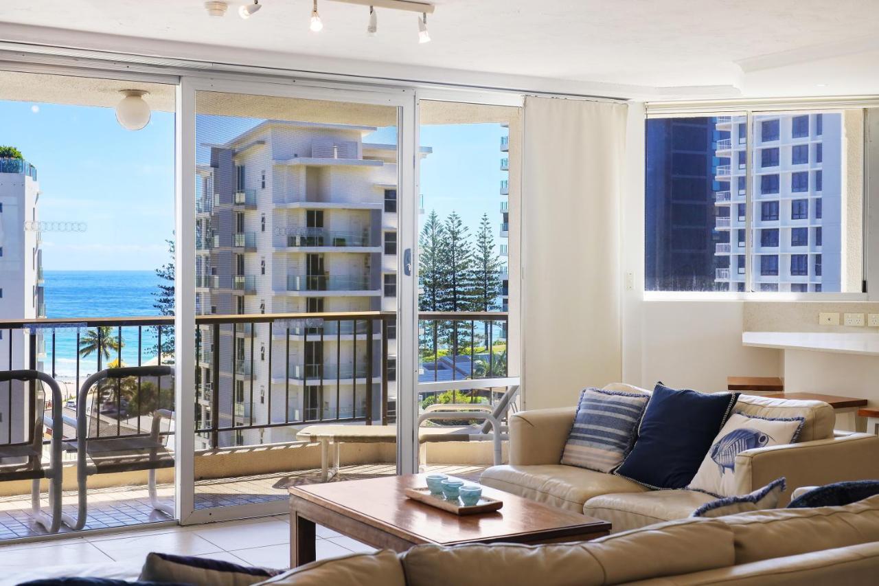 Aparthotel Rainbow Commodore Coolangatta Gold Coast