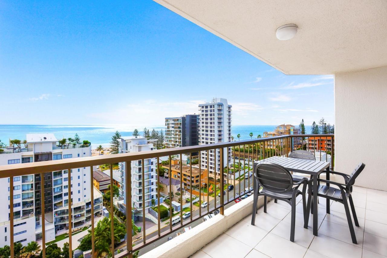 Aparthotel Rainbow Commodore Coolangatta Gold Coast