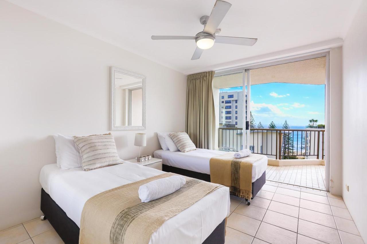 Aparthotel Rainbow Commodore Coolangatta 4*