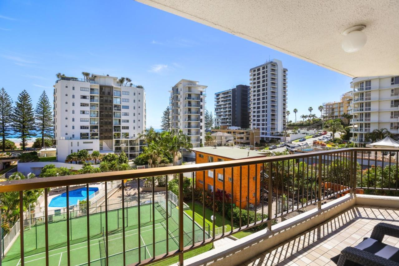 Rainbow Commodore Coolangatta Gold Coast
