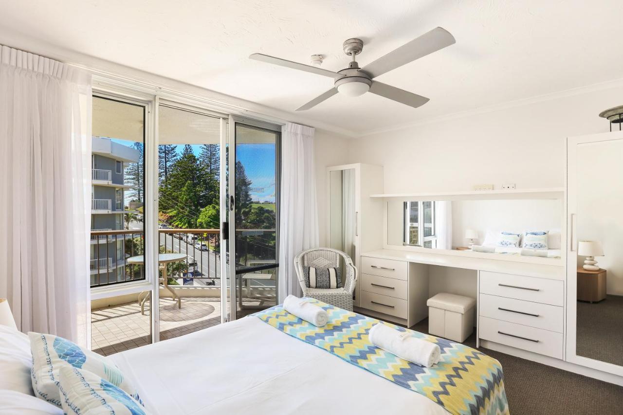 Aparthotel Rainbow Commodore Coolangatta 4*