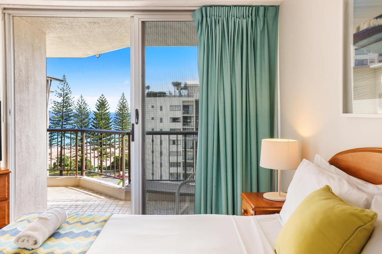 Aparthotel Rainbow Commodore Coolangatta Gold Coast