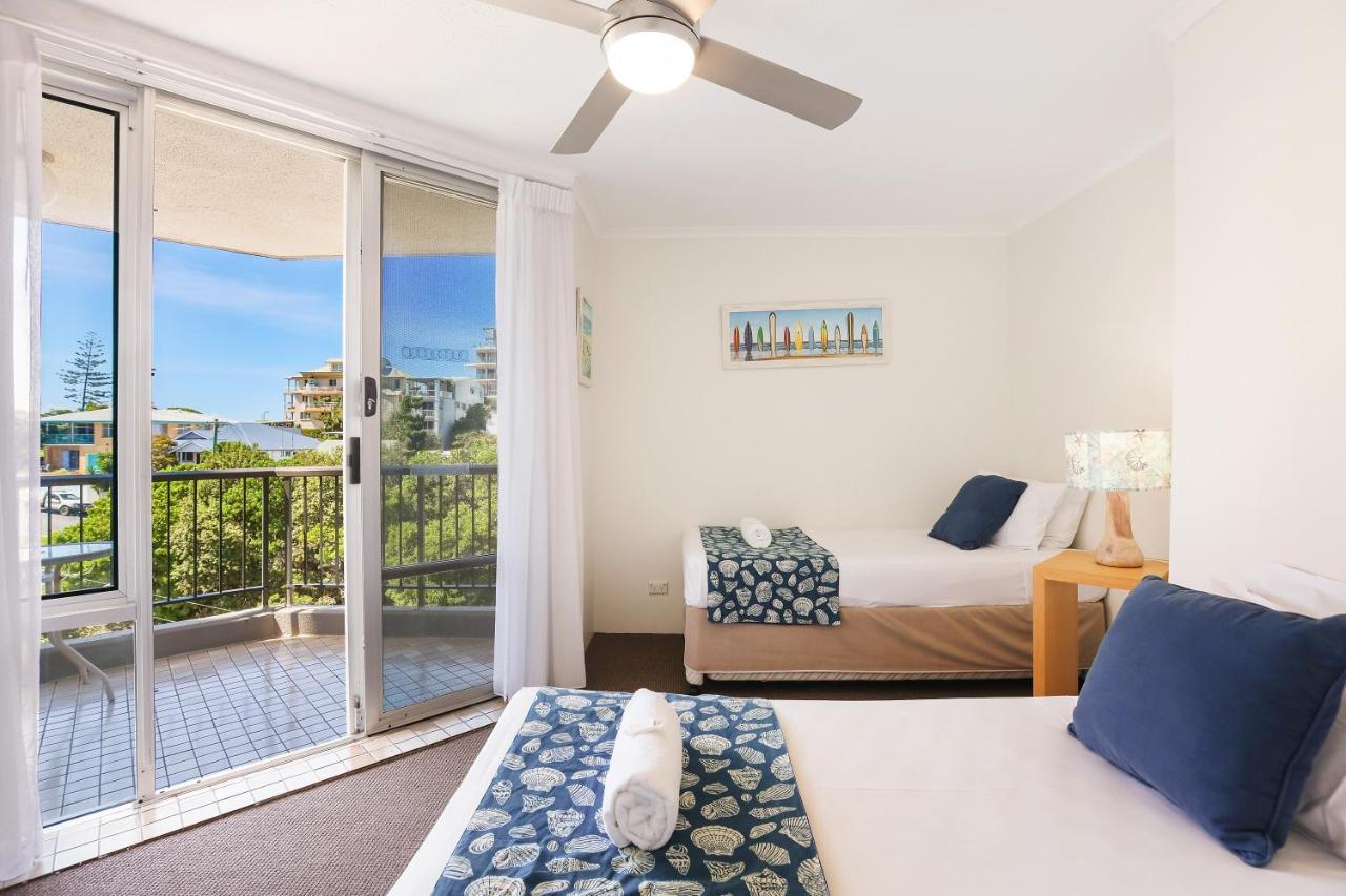 Aparthotel Rainbow Commodore Coolangatta 4*