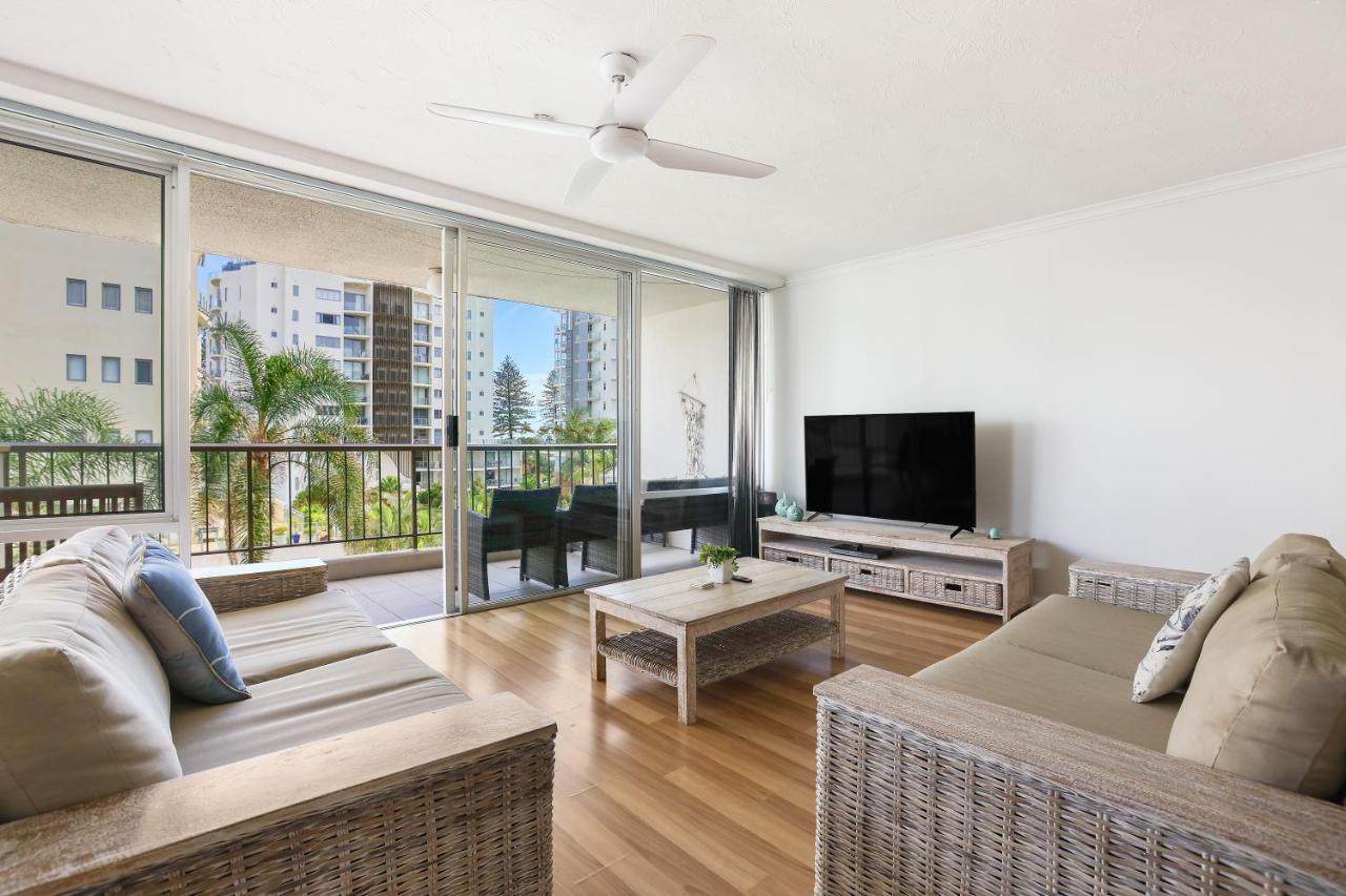 Aparthotel Rainbow Commodore Coolangatta Gold Coast