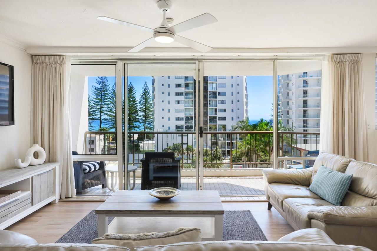 Aparthotel Rainbow Commodore Coolangatta 4*