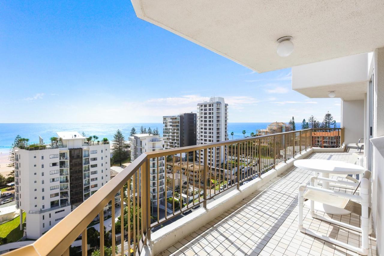 Aparthotel Rainbow Commodore Coolangatta 4*