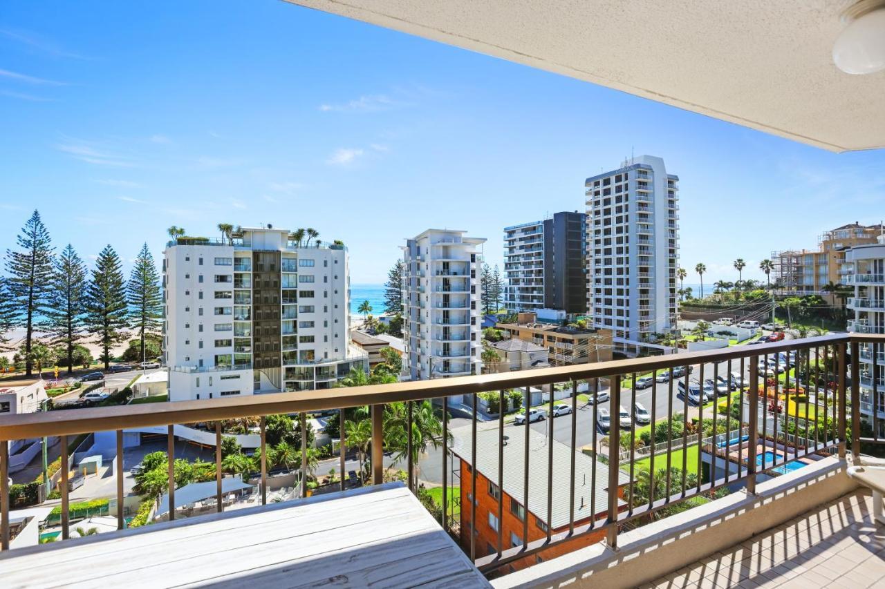 Rainbow Commodore Coolangatta 4* Gold Coast