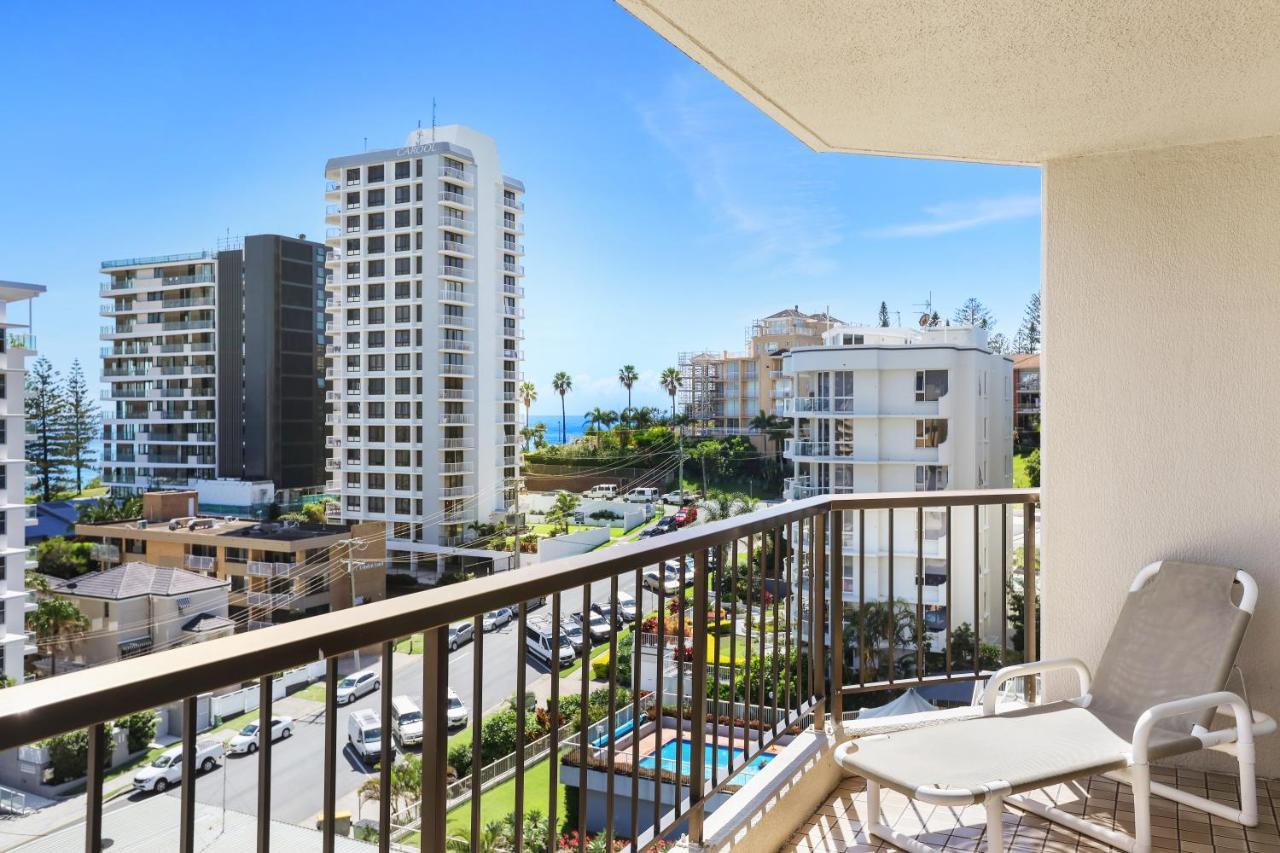 Aparthotel Rainbow Commodore Coolangatta