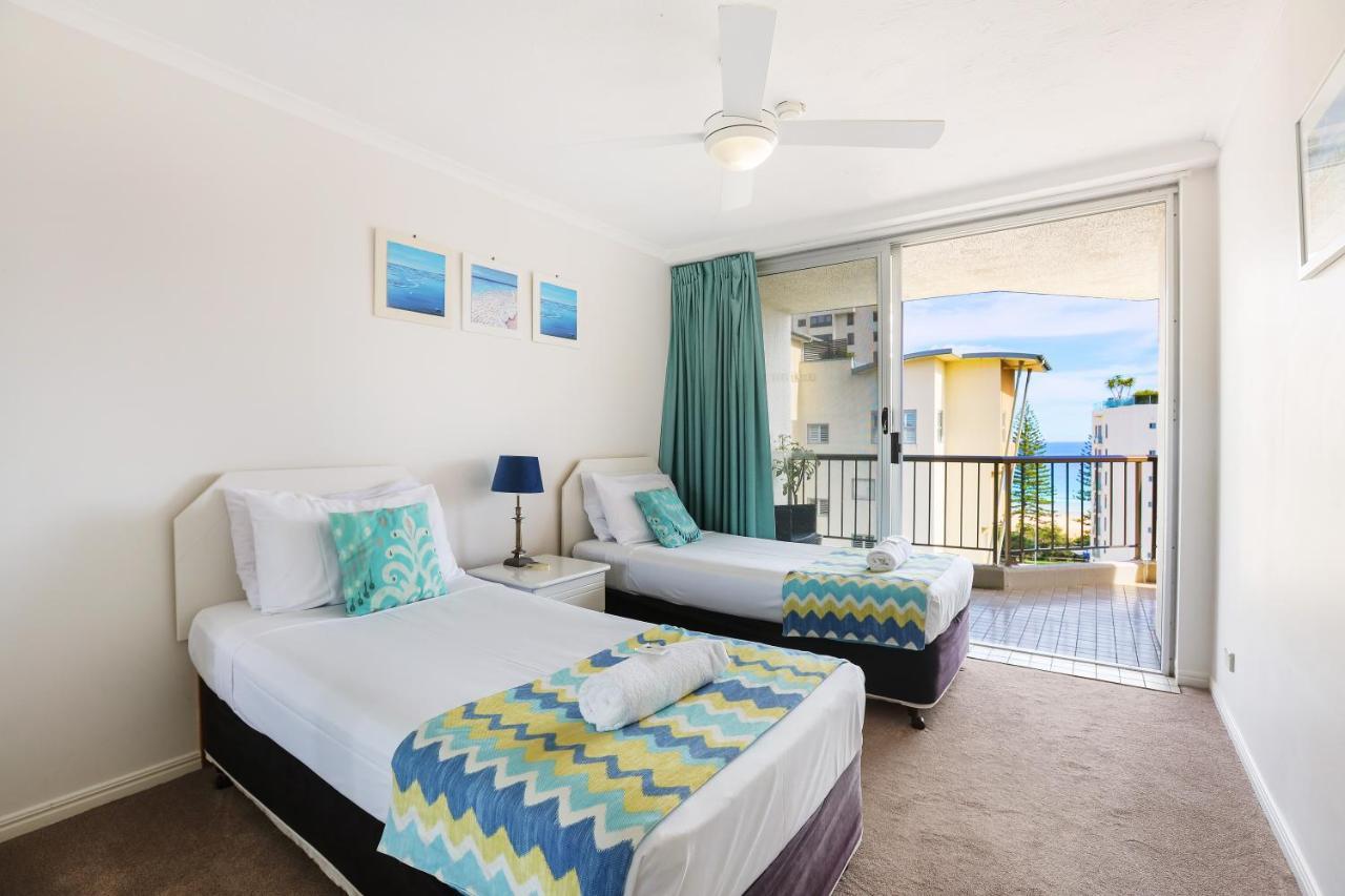 Aparthotel Rainbow Commodore Coolangatta 4*