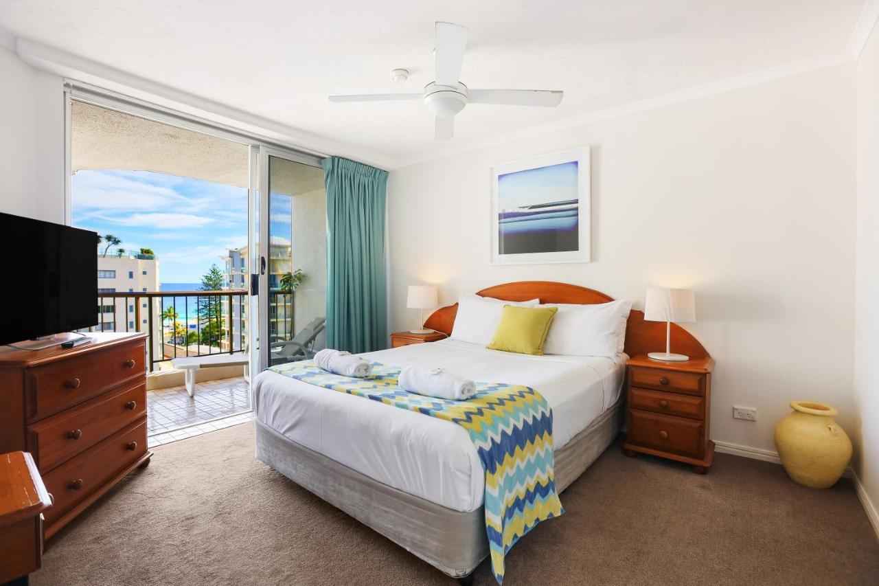 Aparthotel Rainbow Commodore Coolangatta Gold Coast