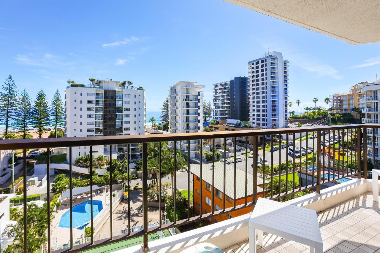 Aparthotel Rainbow Commodore Coolangatta Gold Coast