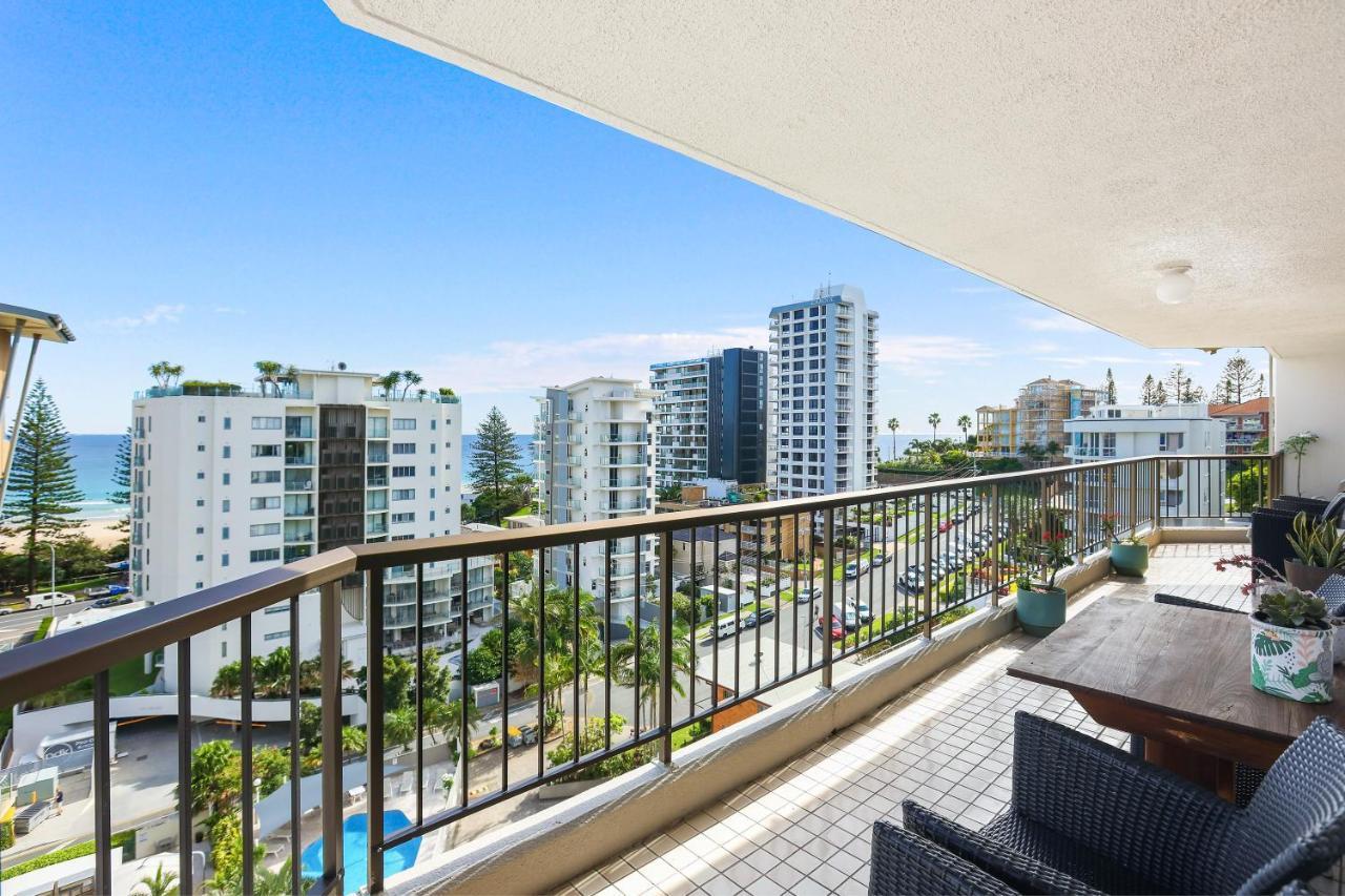 Rainbow Commodore Coolangatta 4* Gold Coast