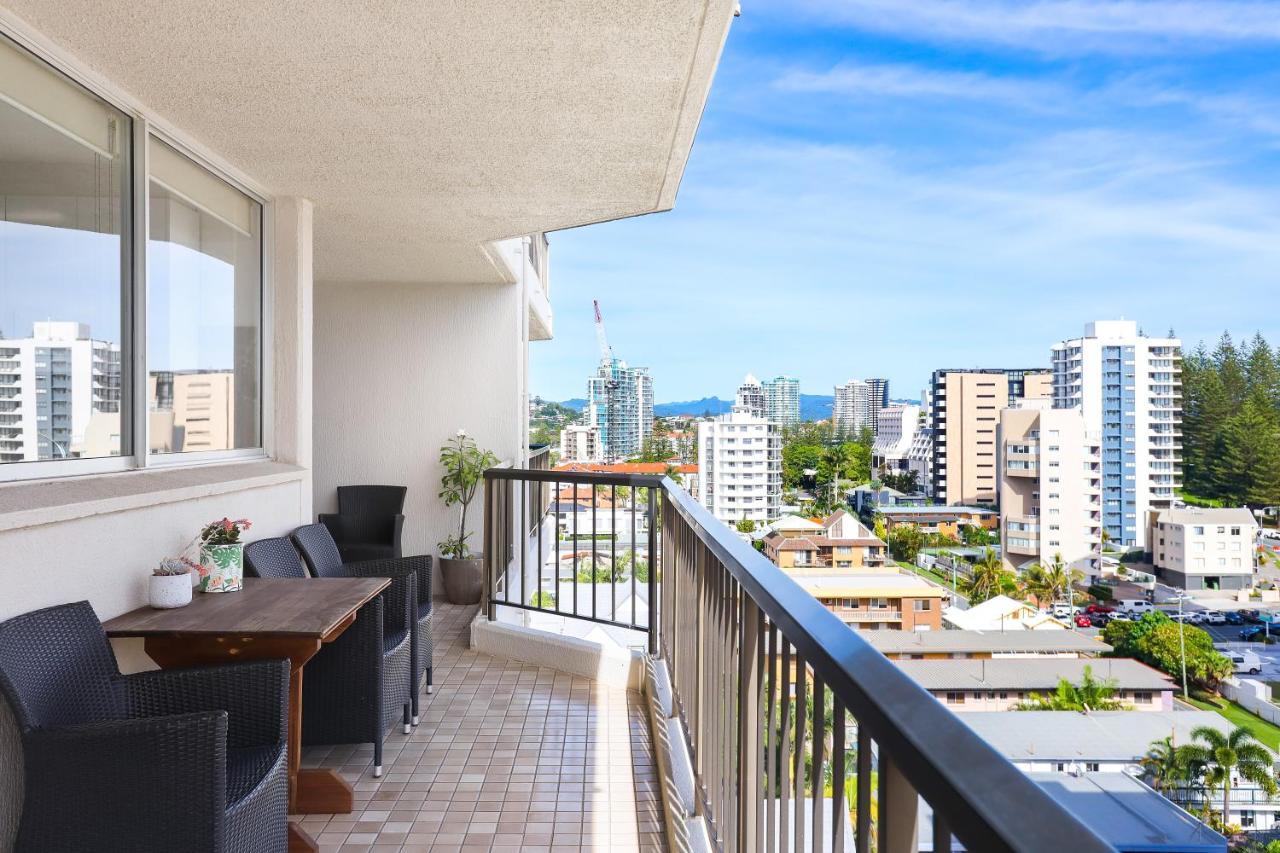 Aparthotel Rainbow Commodore Coolangatta 4*