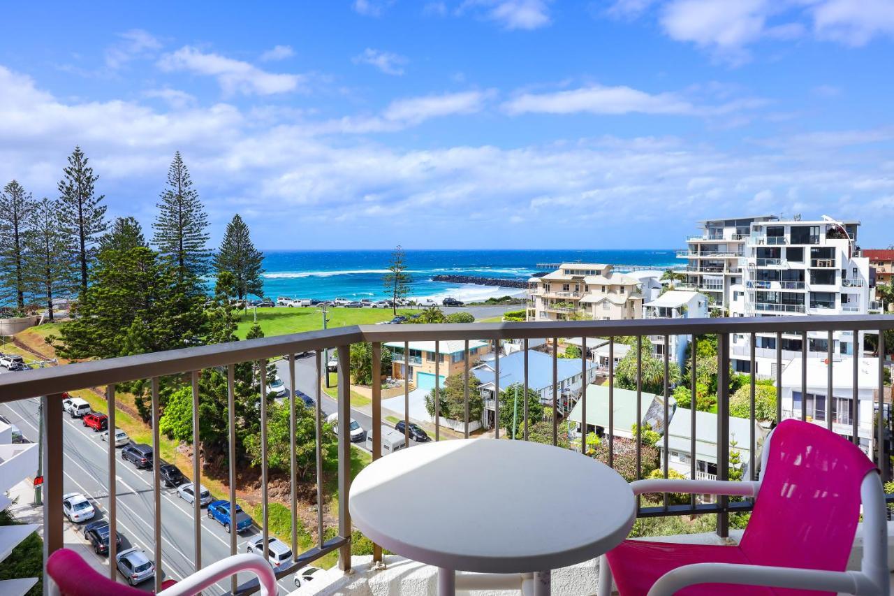 Aparthotel Rainbow Commodore Coolangatta 4*