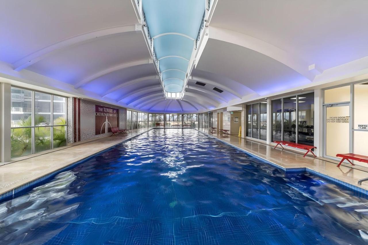 Iconic Chevron Renaissance Private Apartment