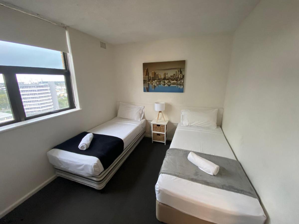 Apartment Surfers Private Gold Coast
