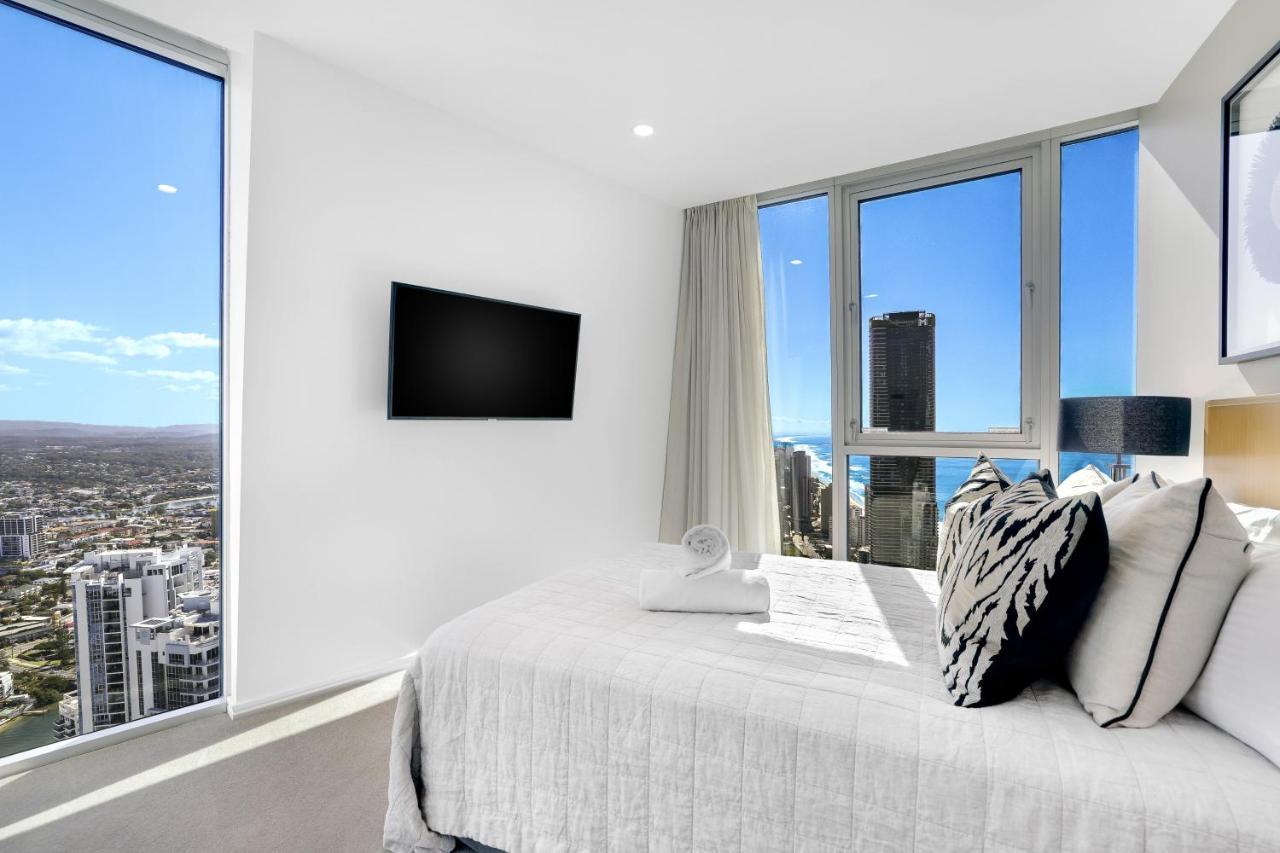 Apartment Hilton Panoramic Oceanview Sub-penthouse