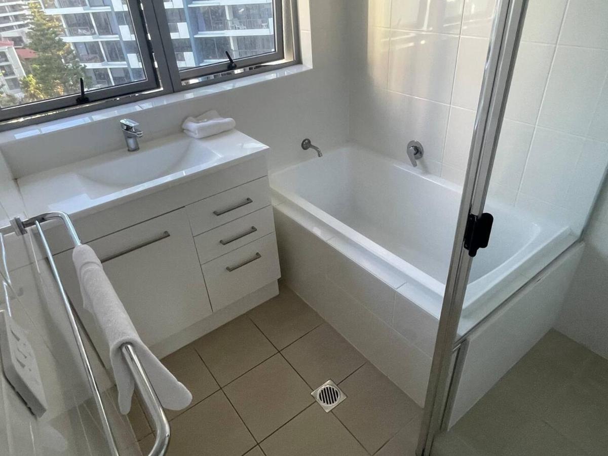 Absolute Frontage Two Bedroom Apartment