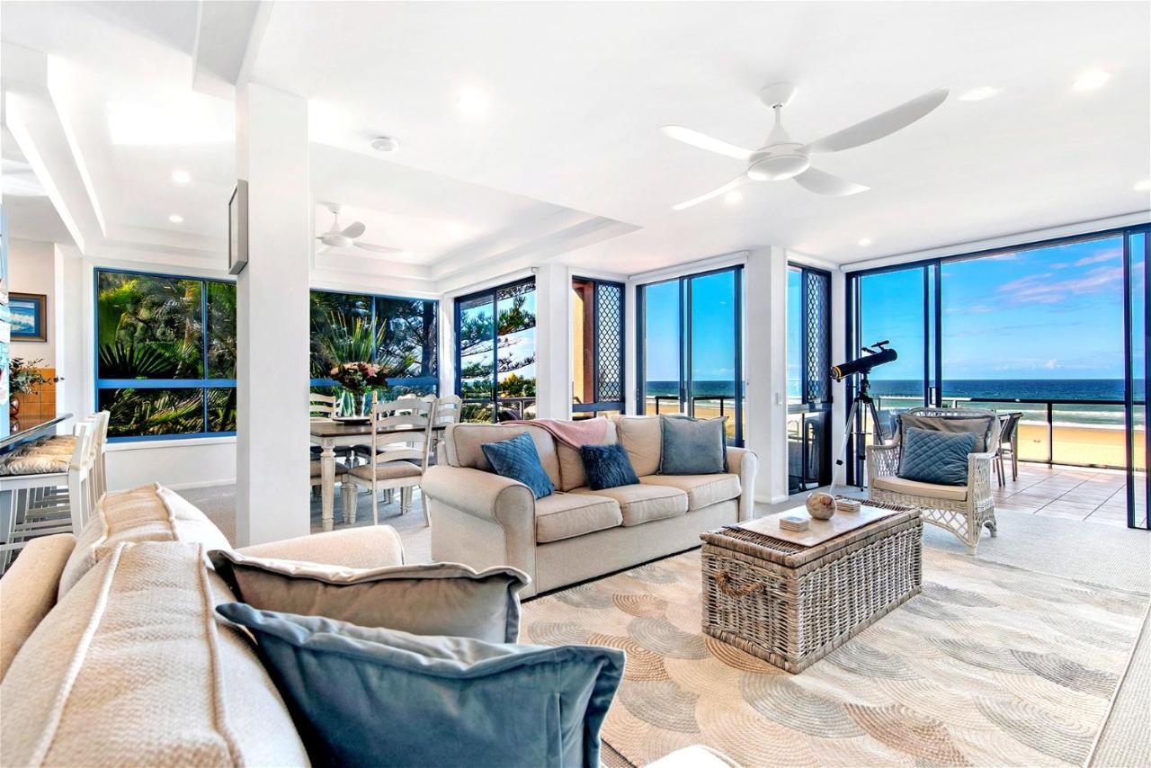 Beachfront Escape Gold Coast