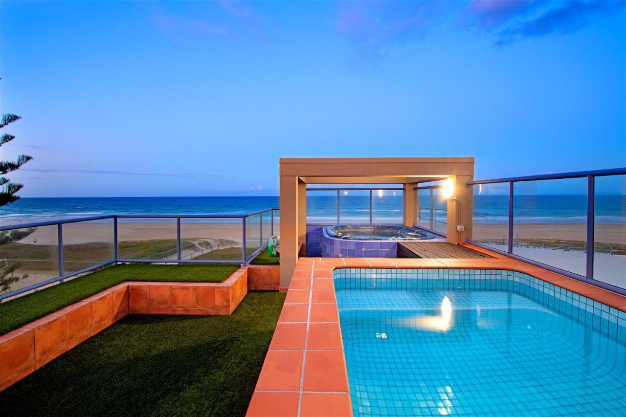 Beachfront Escape Holiday home *