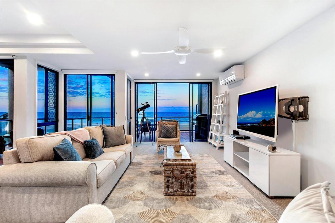 Beachfront Escape *