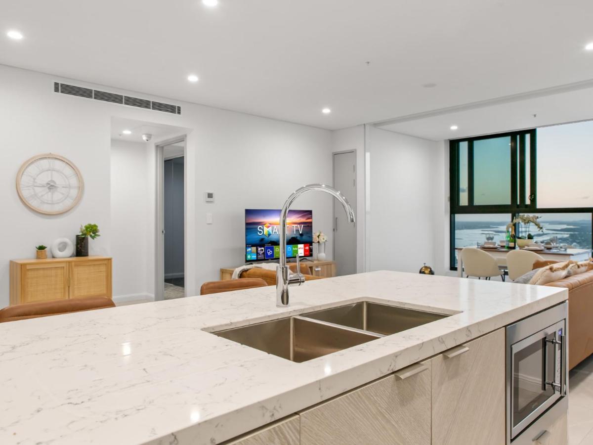 Apartamento Unbelievable Level 59 Oceanview 2 Bed Gold Coast
