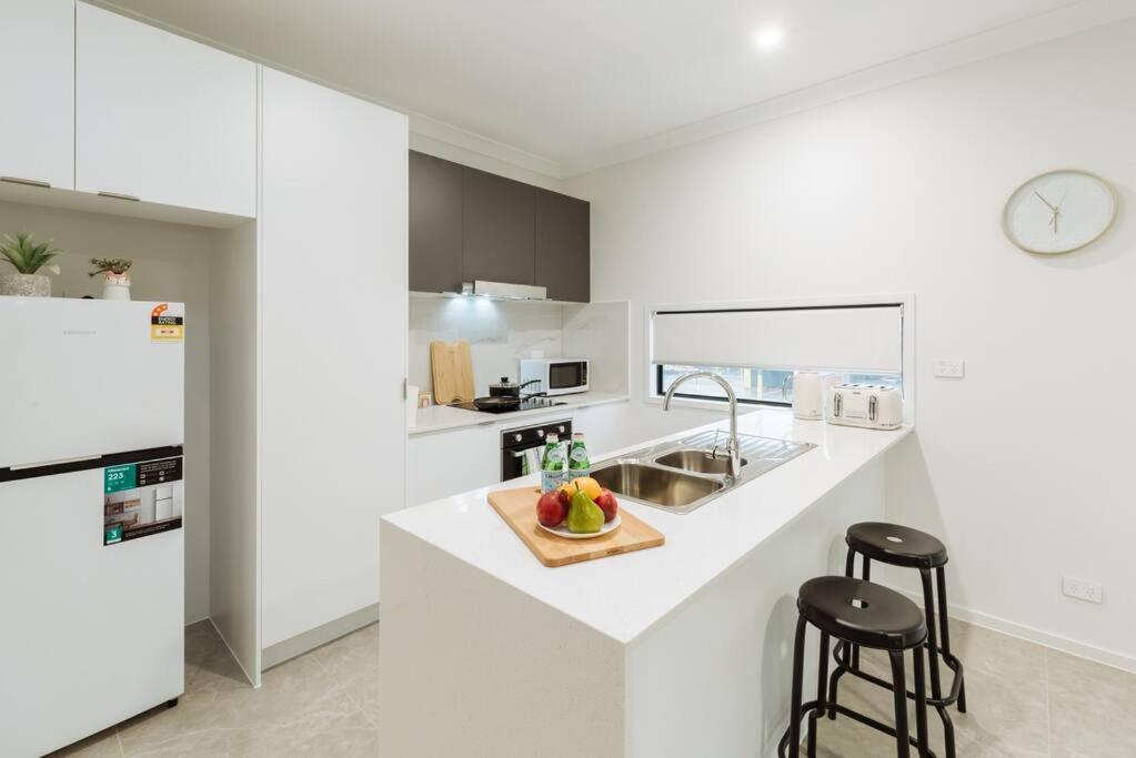 Spacious Modern And Cozy 3bd Townhouse At Great Location Casa de férias Gold Coast