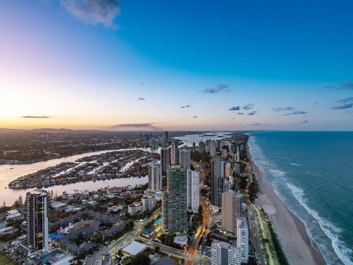 Unbelievable Level 59 Oceanview 2 Bed Apartamento