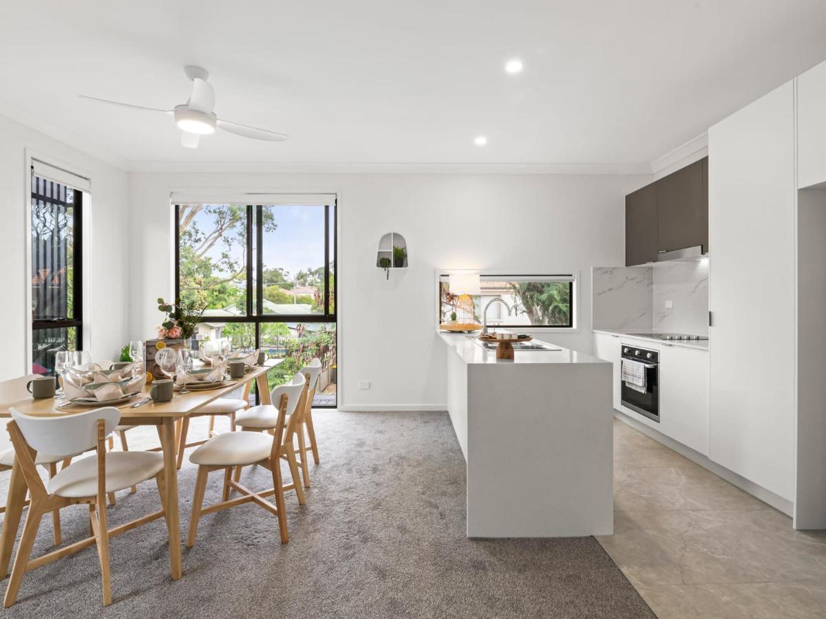 Casa de férias Newly Furnished Spacious 3br Townhouse At Gc Gold Coast