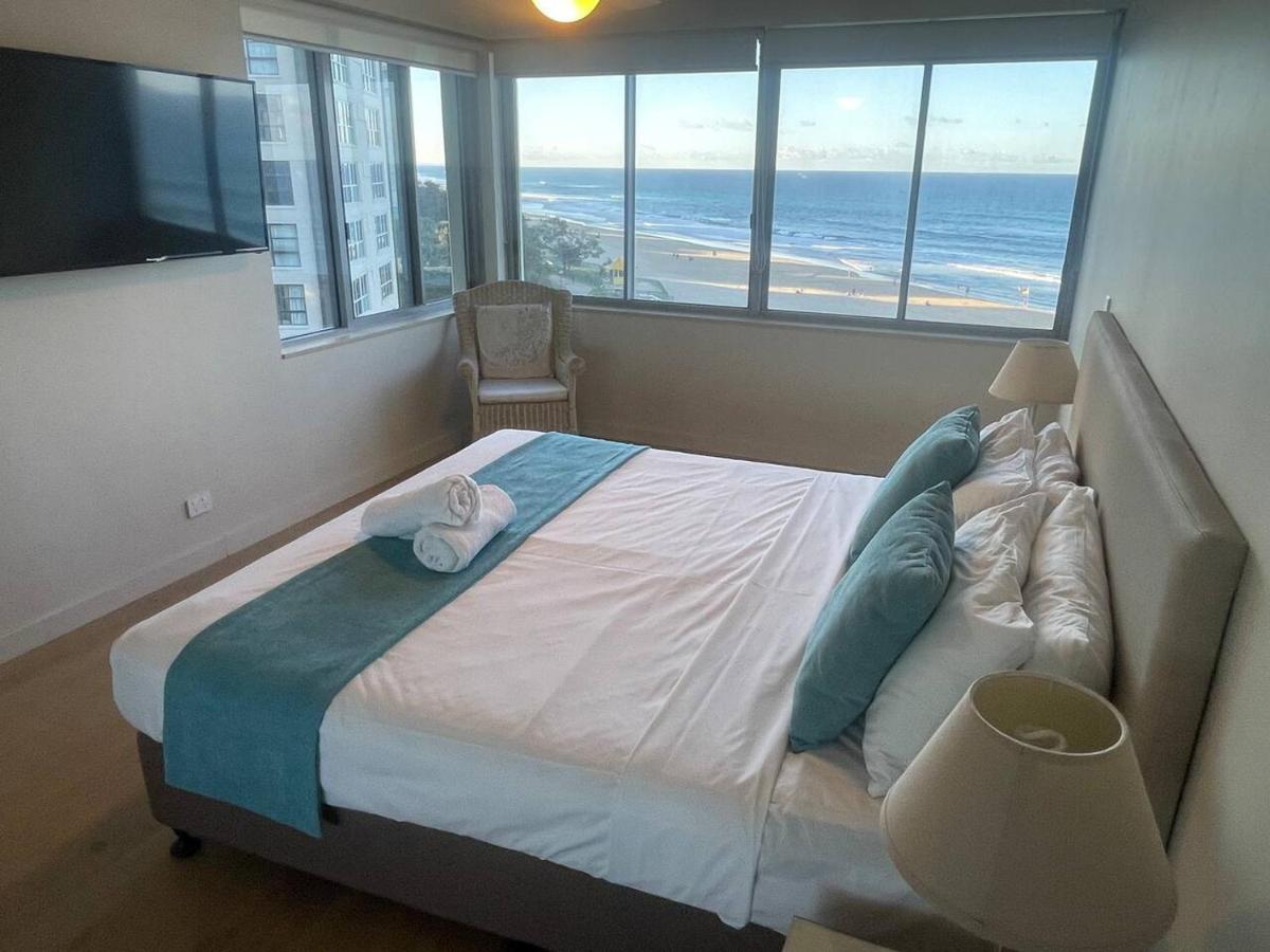 Absolute Frontage Two Bedroom Apartment