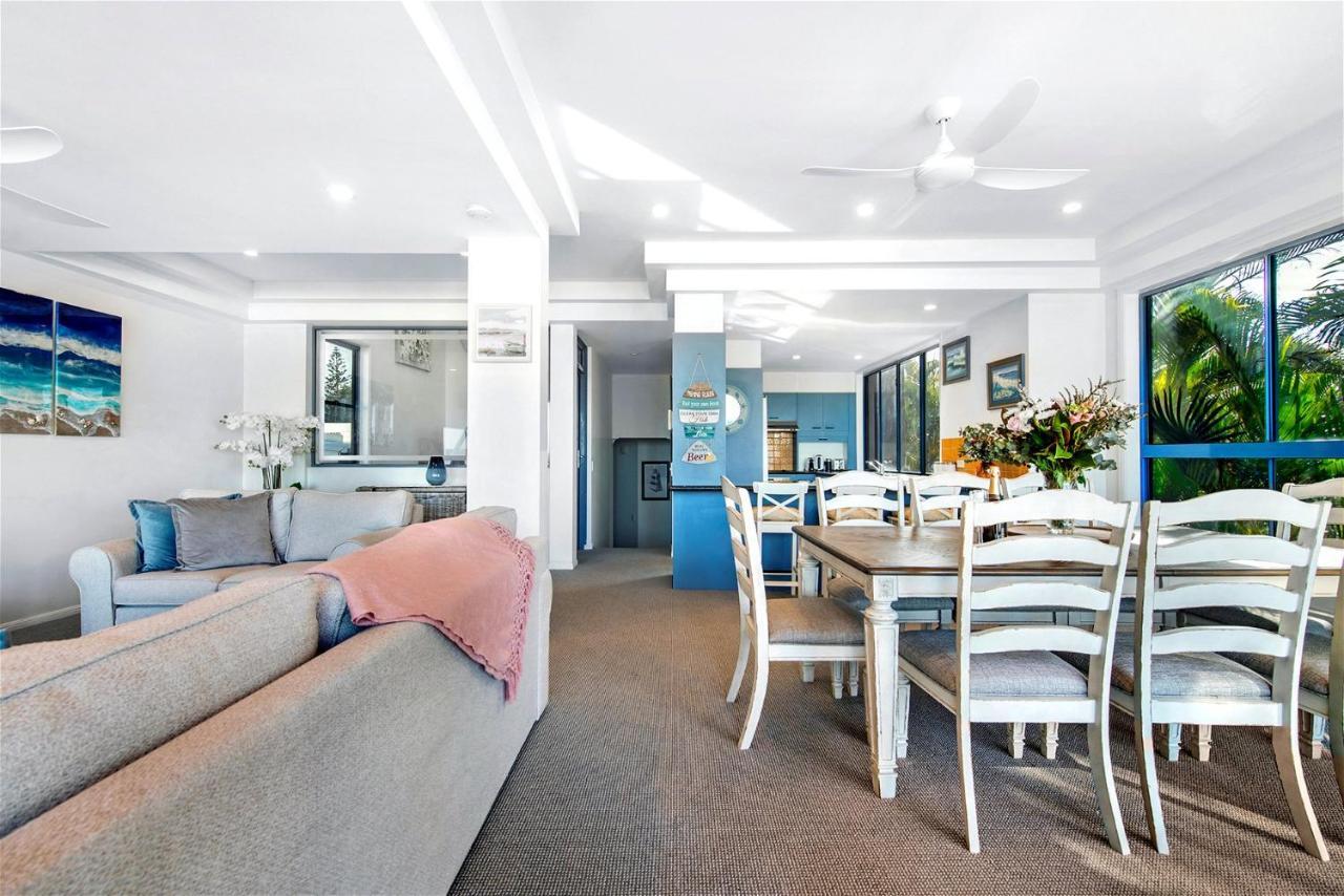 Holiday home Beachfront Escape