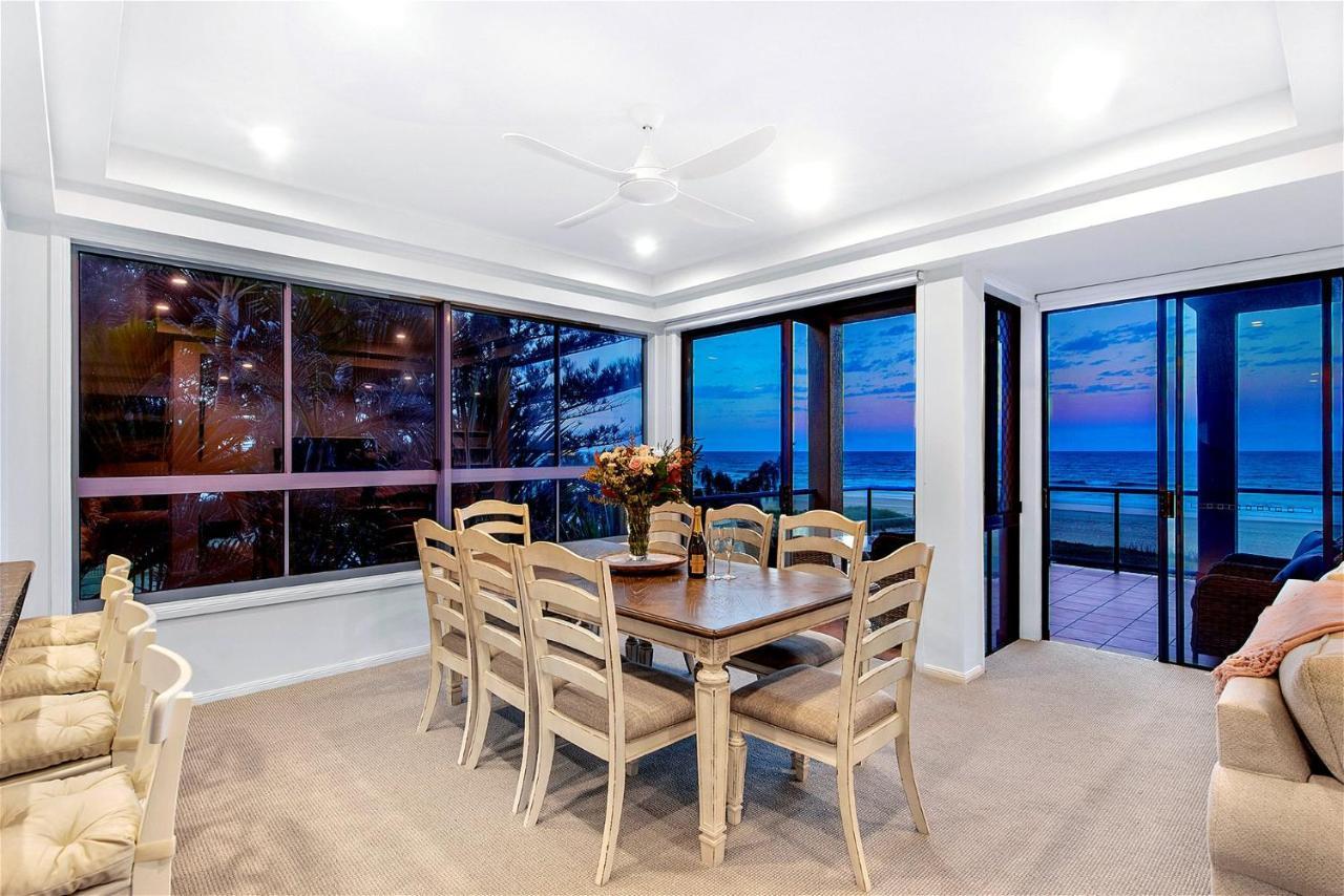 Beachfront Escape Holiday home