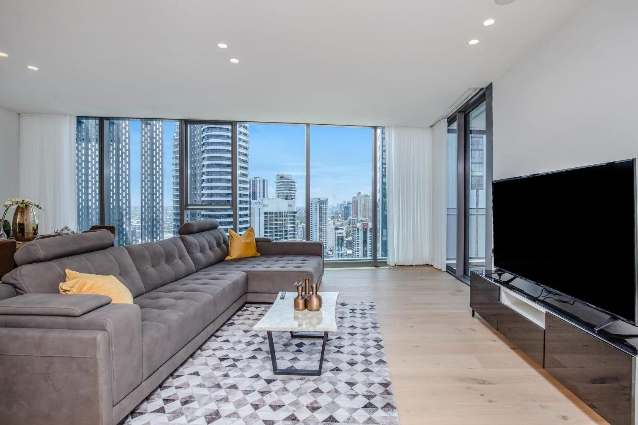 Luxurious Seaside 4br Skyhome With Panoramic Views Apartment *