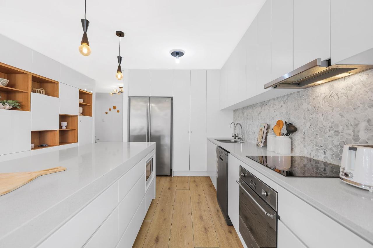 Private Rooftop, 2-storey Surfers Paradise With Pool Near Beach! Apartamento Gold Coast