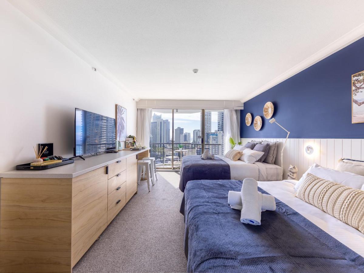 Apartment Amazing Oceanview Refurbished With 2 Beds Private Management