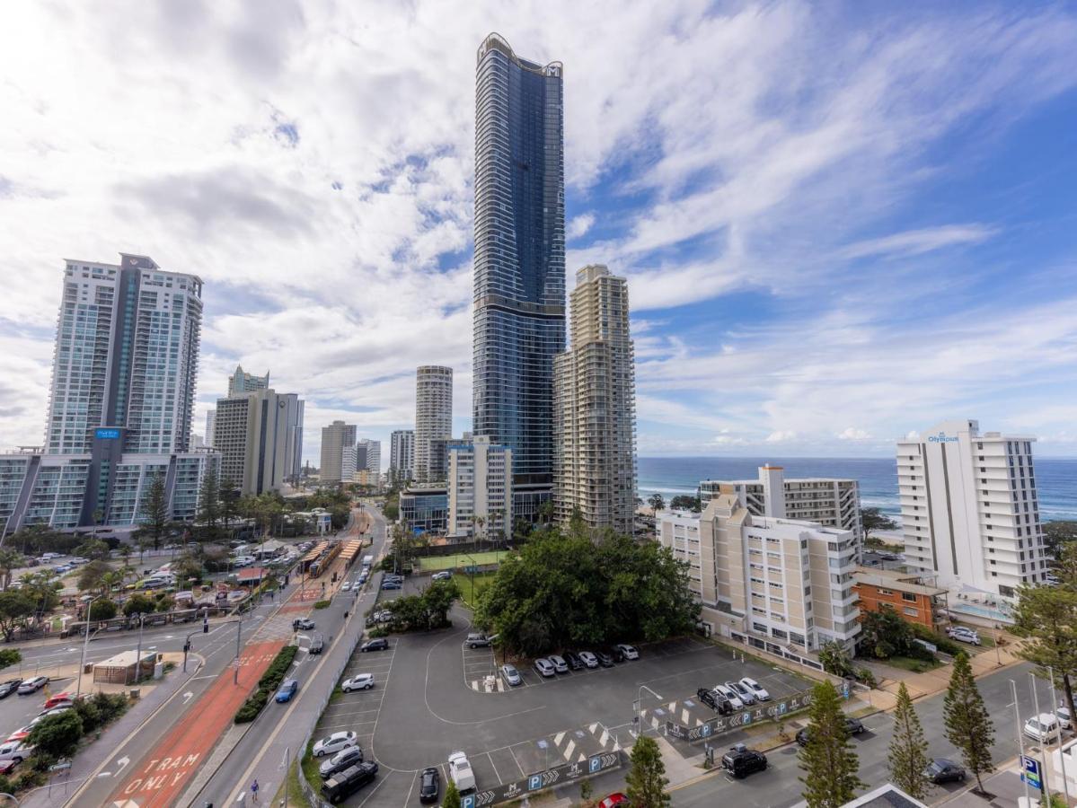 Amazing Oceanview Refurbished With 2 Beds Private Management Gold Coast