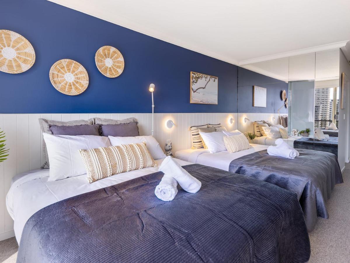 Apartment Amazing Oceanview Refurbished With 2 Beds Private Management Gold Coast