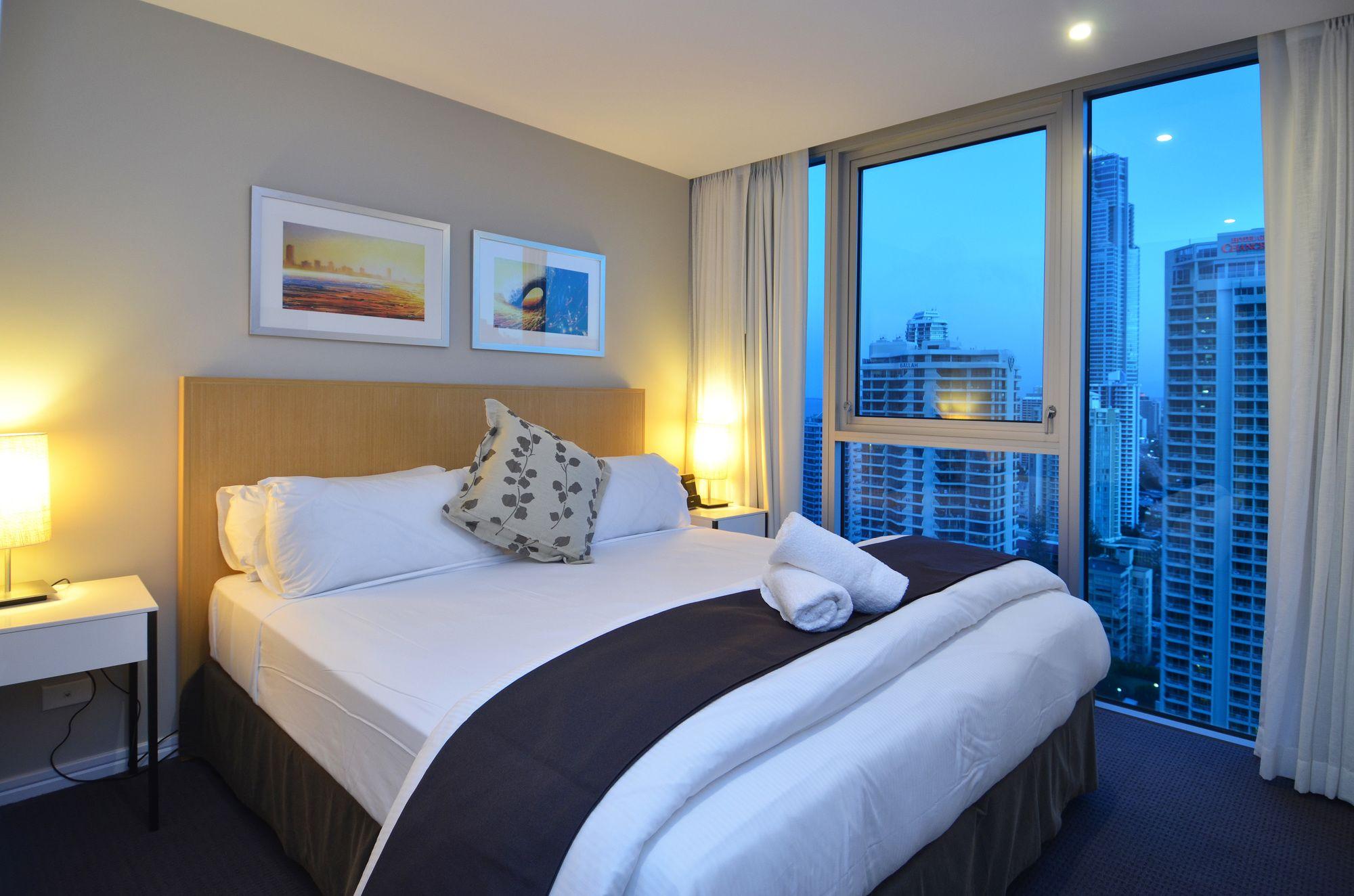 Orchid Residences - Hr Surfers Paradise Apartment