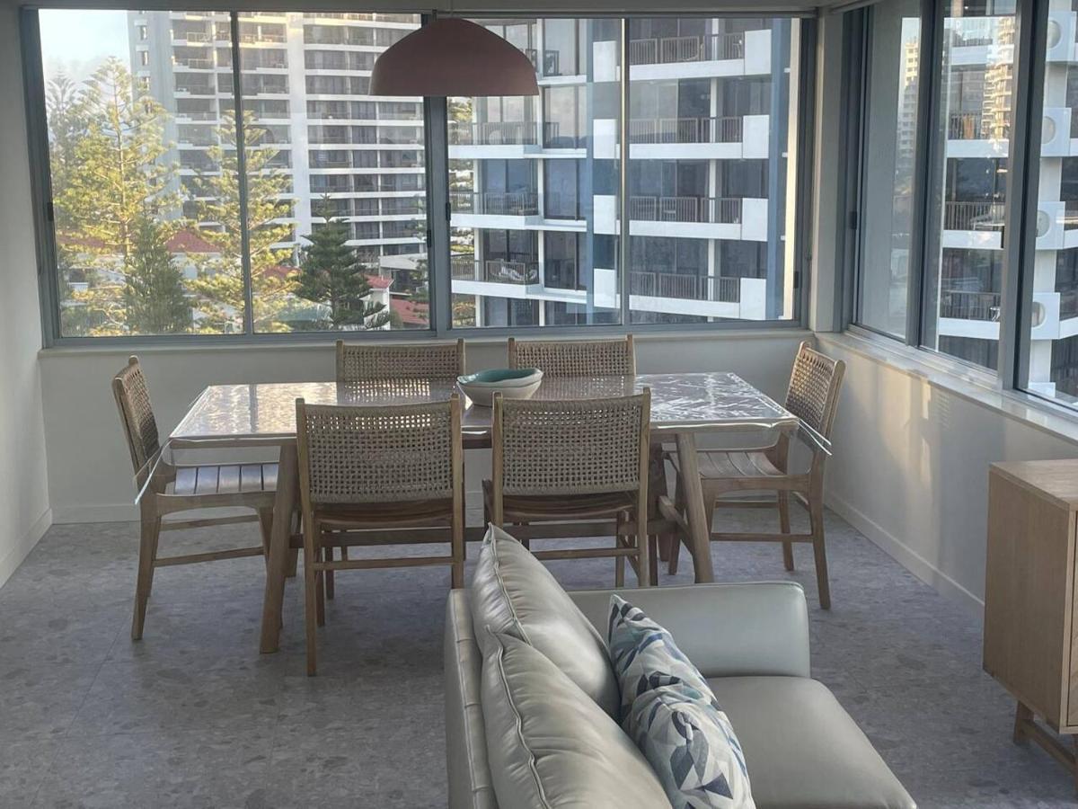Absolute Frontage Two Bedroom * Gold Coast