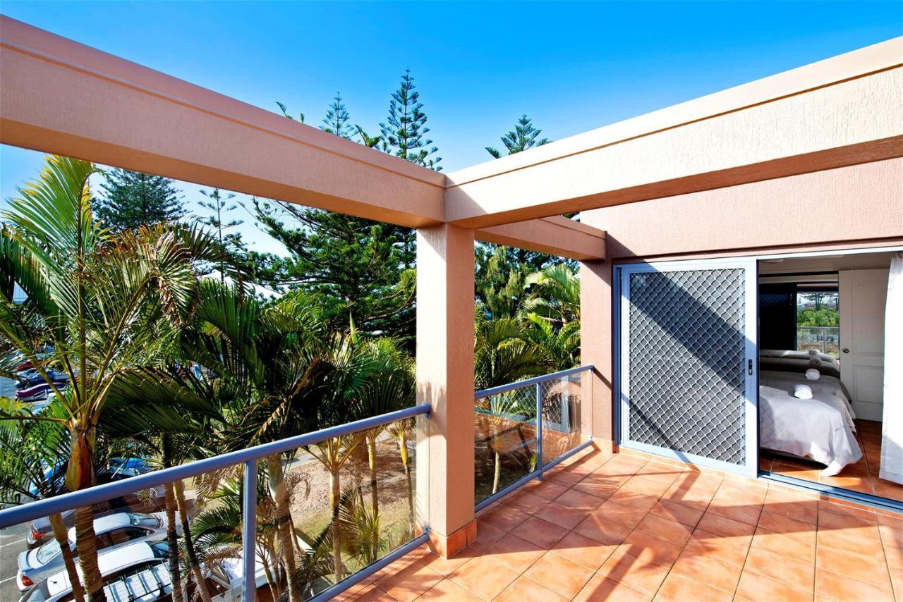 Beachfront Escape *