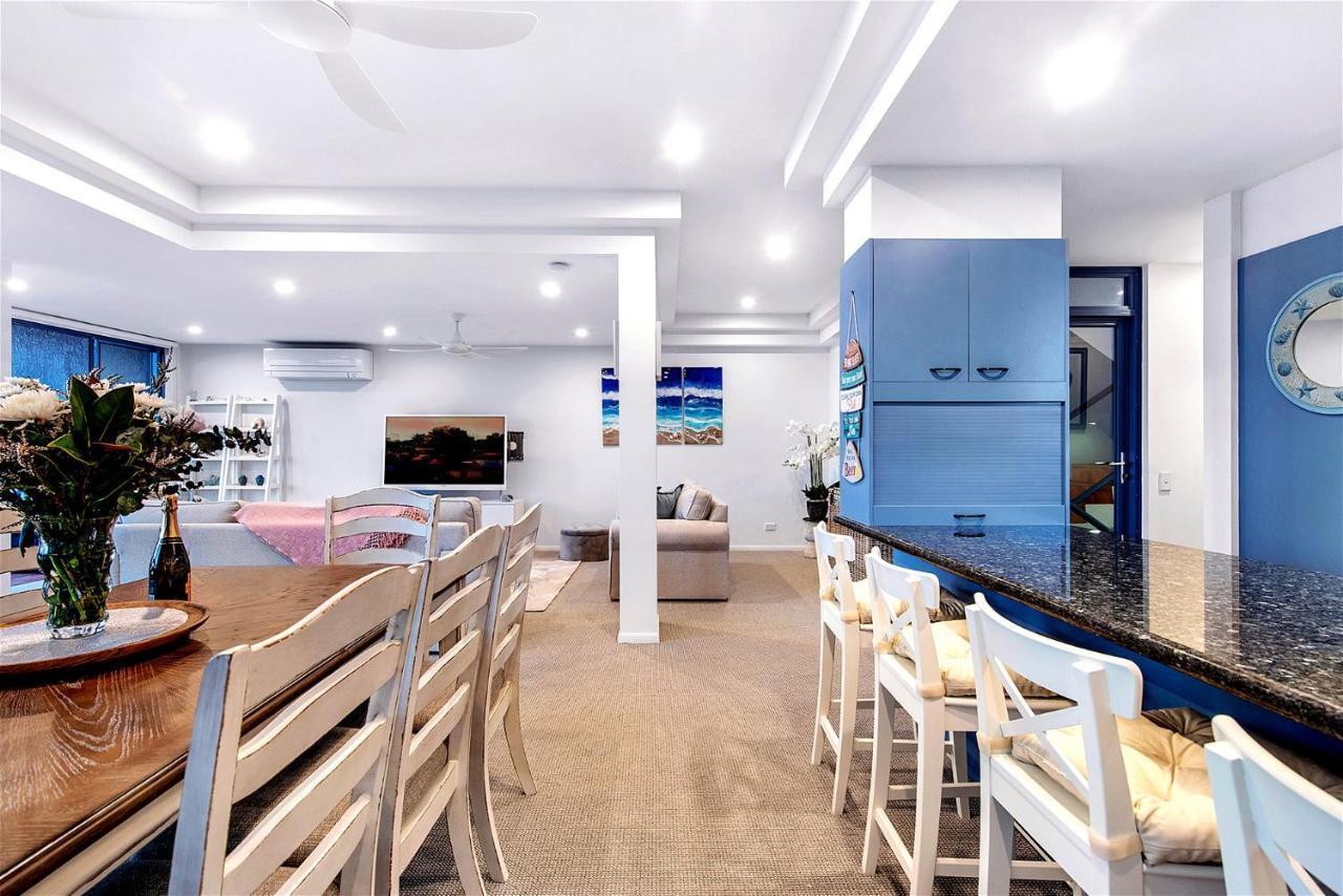 Beachfront Escape