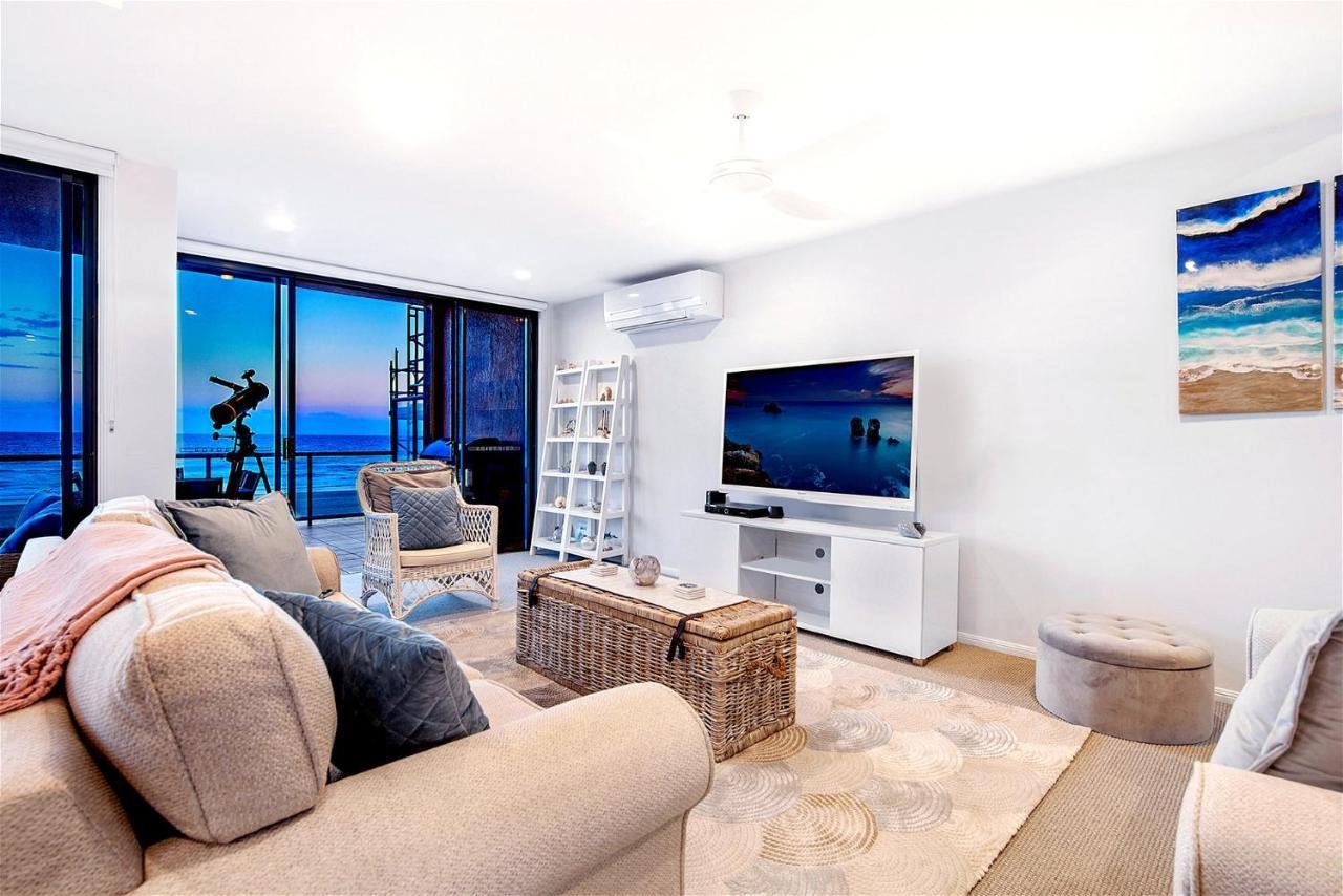 Beachfront Escape Holiday home