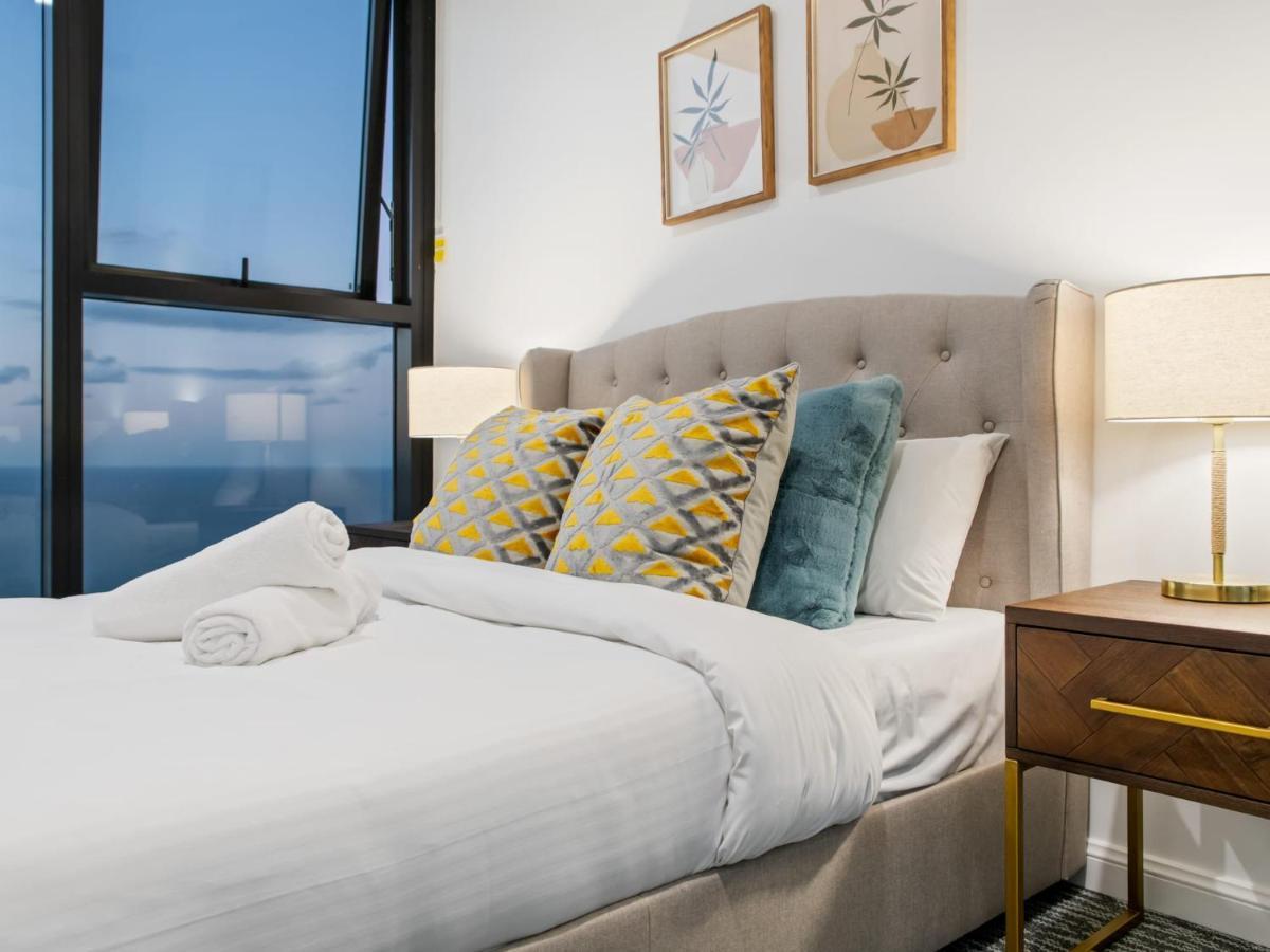 Unbelievable Level 59 Oceanview 2 Bed Apartamento Gold Coast