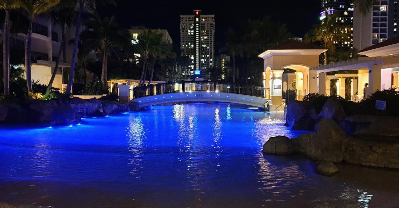 Apartment Bellagio@chevron, Luxe, 2 Bedroom In The Heart Of Surfers Paradise! *