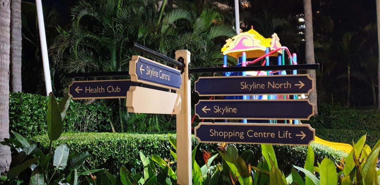 Bellagio@chevron, Luxe, 2 Bedroom In The Heart Of Surfers Paradise! Apartment