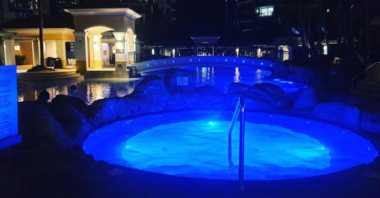 Bellagio@chevron, Luxe, 2 Bedroom In The Heart Of Surfers Paradise! Apartment Gold Coast